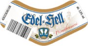 Hauf edel-hell logo