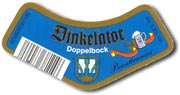 Hauf dinkelator doppelbock logo