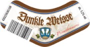 Hauf dunkle weisse