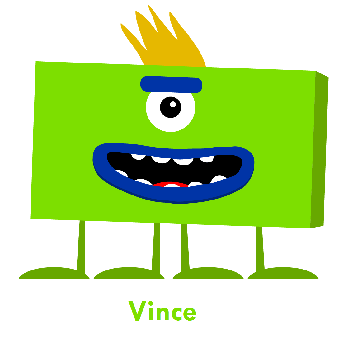 Vince Big Block Singsong Wiki FANDOM Powered By Wikia