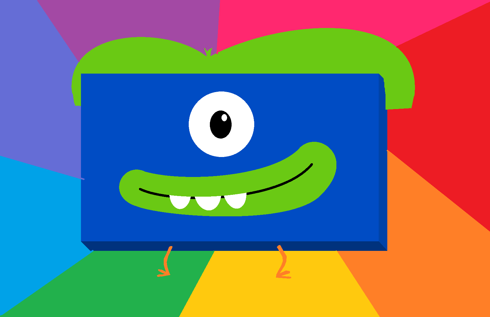 Colors Big block singsong Wiki FANDOM powered by Wikia