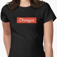 Big Chungus X Supreme Clothes Big Chungus Wiki Fandom - big chungus clothing roblox