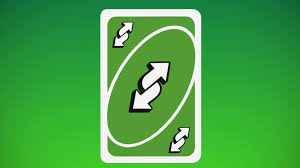 Uno Reverse Card