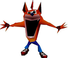 Crash Bandicoot Roblox