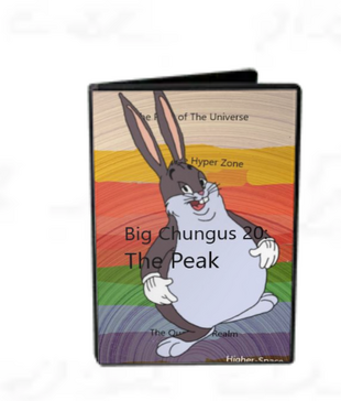 Big Chungus 20 | Big Chungus Wiki | Fandom