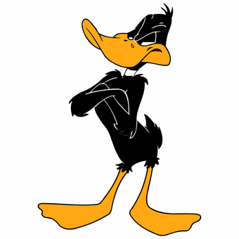 Daffy Duck Big Chungus Wiki Fandom - apple pen meme roblox meme wiki fandom