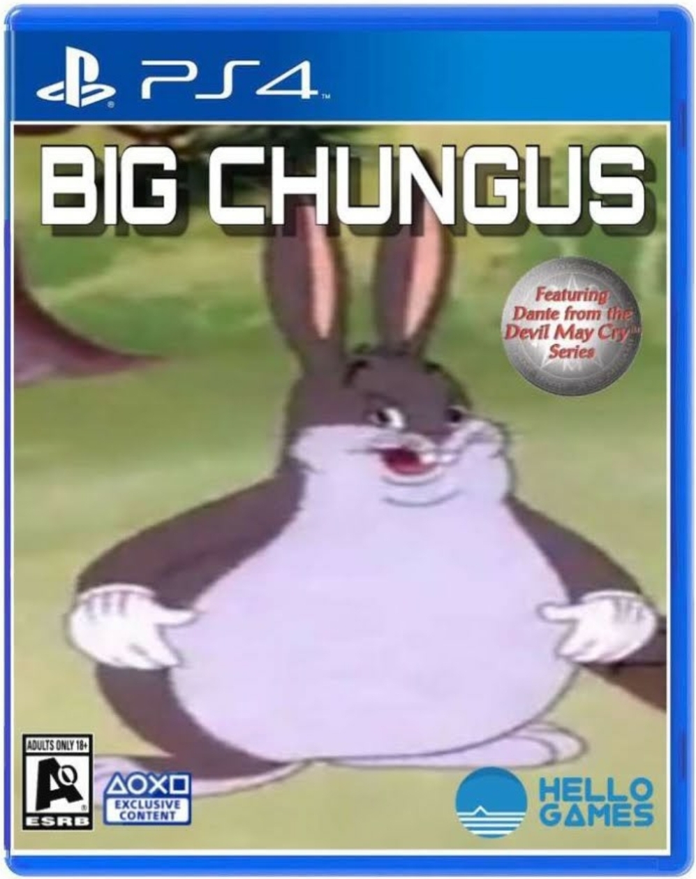 Big Chungus 1 | Big Chungus Wiki | Fandom
