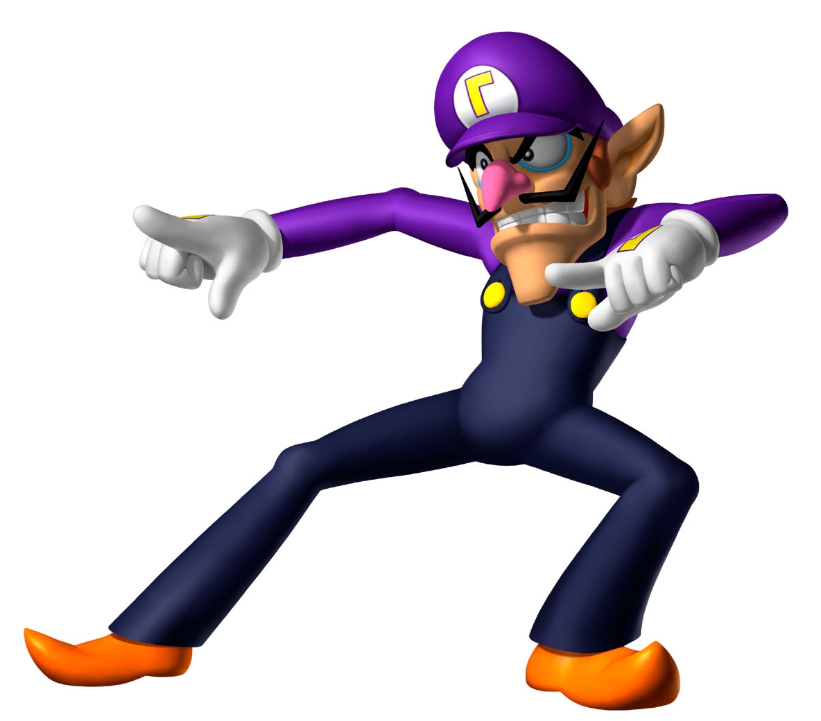 Waluigi Big Chungus Wiki Fandom - roblox radville tour youtube