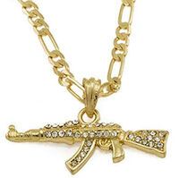 Gold Chain Laser Gun Big Chungus Wiki Fandom - cool golden chain and golden gun roblox
