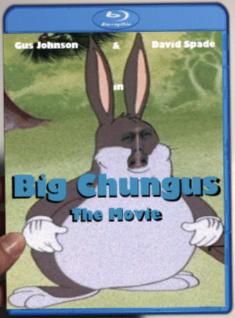 Big Chungus Roblox Image Id