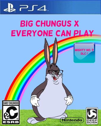 Big Chungus X Everyone Can Play Big Chungus Wiki Fandom - roblox big chungus thanos