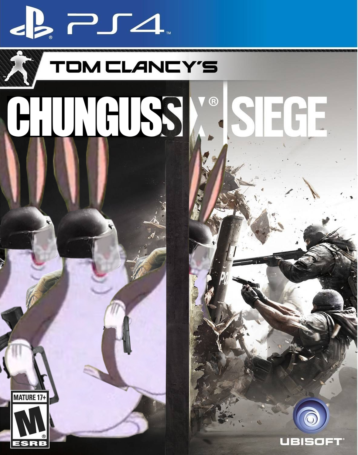 Big Chungus Six: Siege | Big Chungus Wiki | Fandom