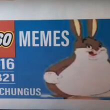 Uno Reverse Card Meme Big Chungus
