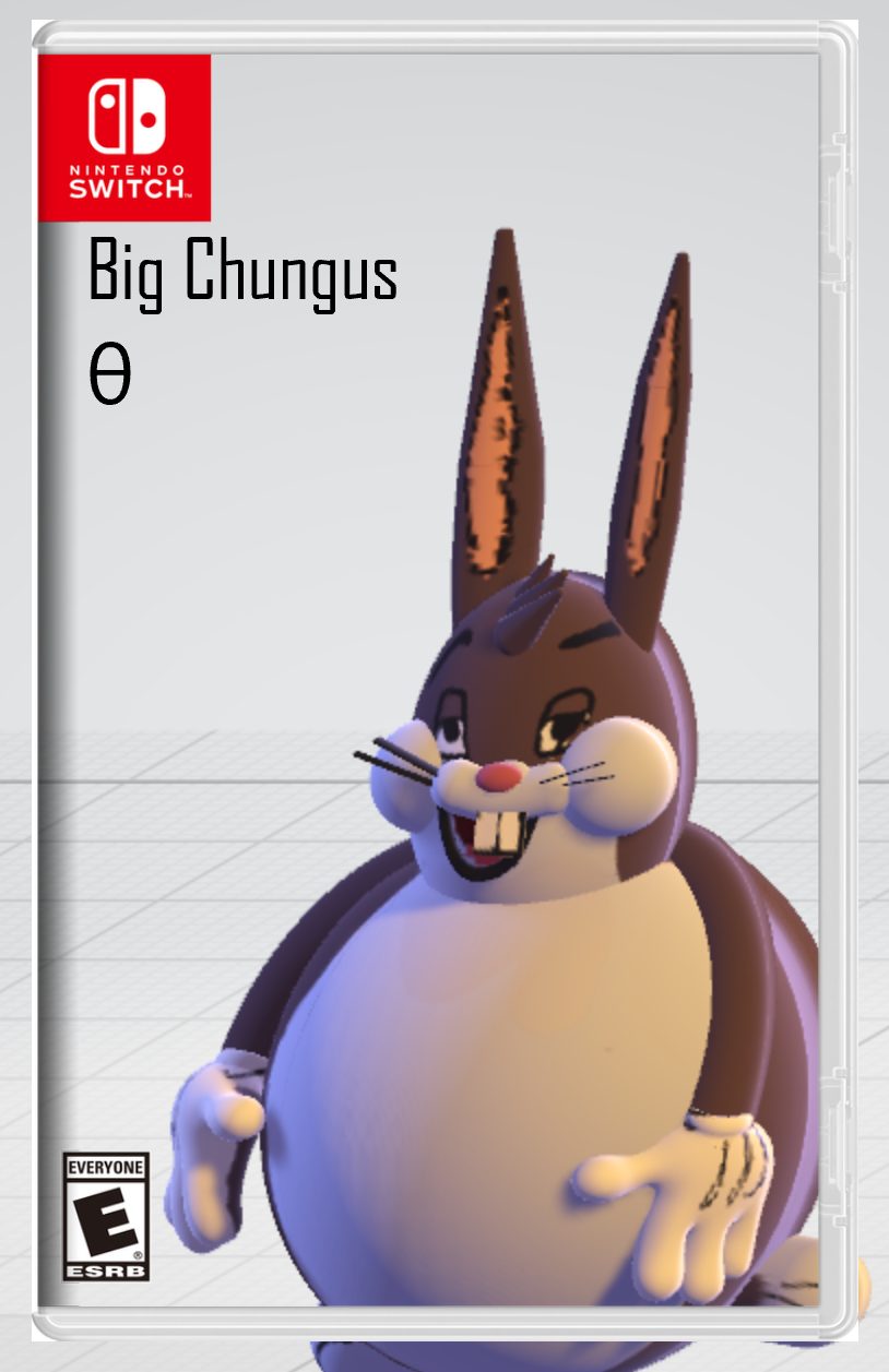 Big Chungus θ | Big Chungus Wiki | Fandom