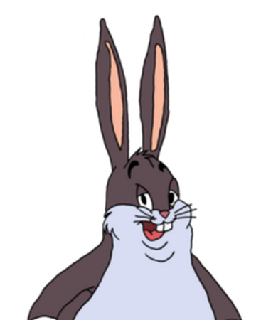 Big Chungus Character Big Chungus Wiki Fandom - big chungus case clicker roblox wiki fandom powered by wikia