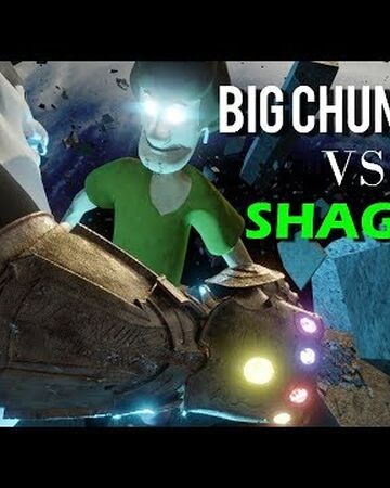 Big Chungus Vs Shaggy Big Chungus Wiki Fandom - roblox big chungus thanos