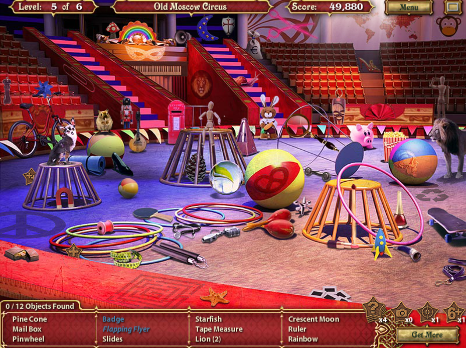 Old Moscow Circus | Big City Adventure Wiki | FANDOM  