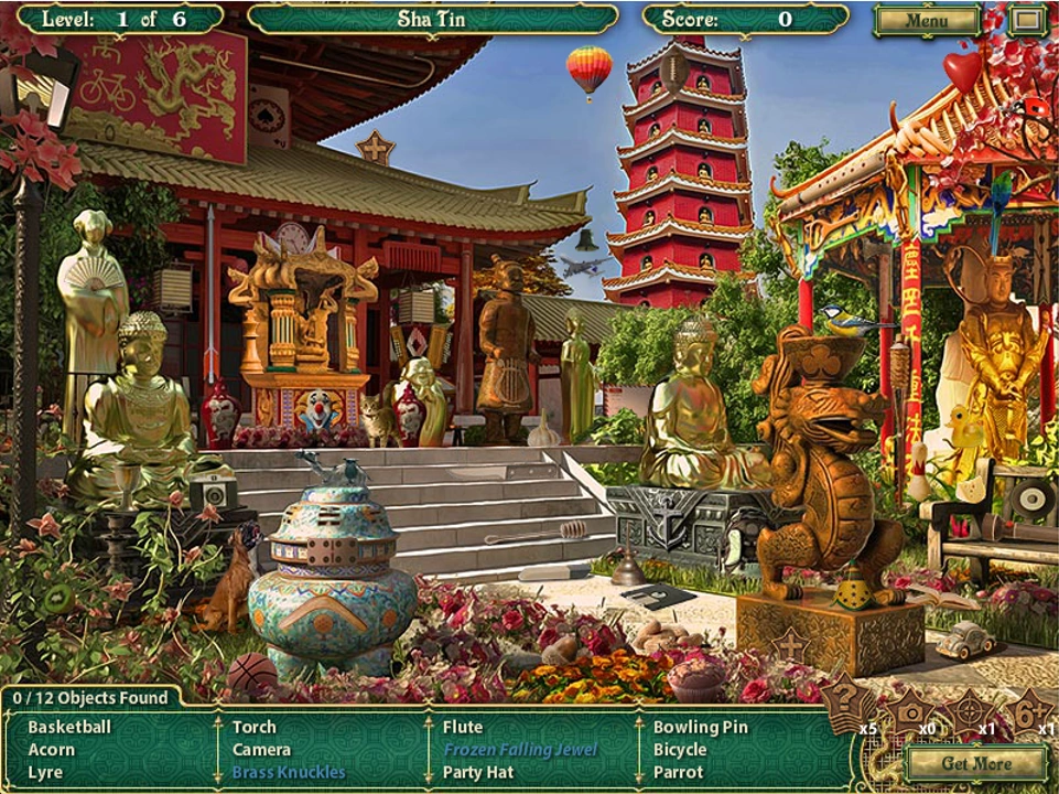 Sha Tin Big City Adventure Wiki Fandom