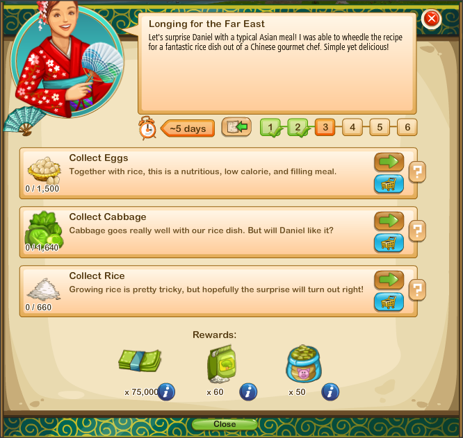 Asian Event