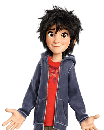 Hiro Hamada Disney S Big Hero 6 Wiki Fandom