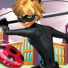 Miraculous Ladybug Cat Noir The Official Game Big