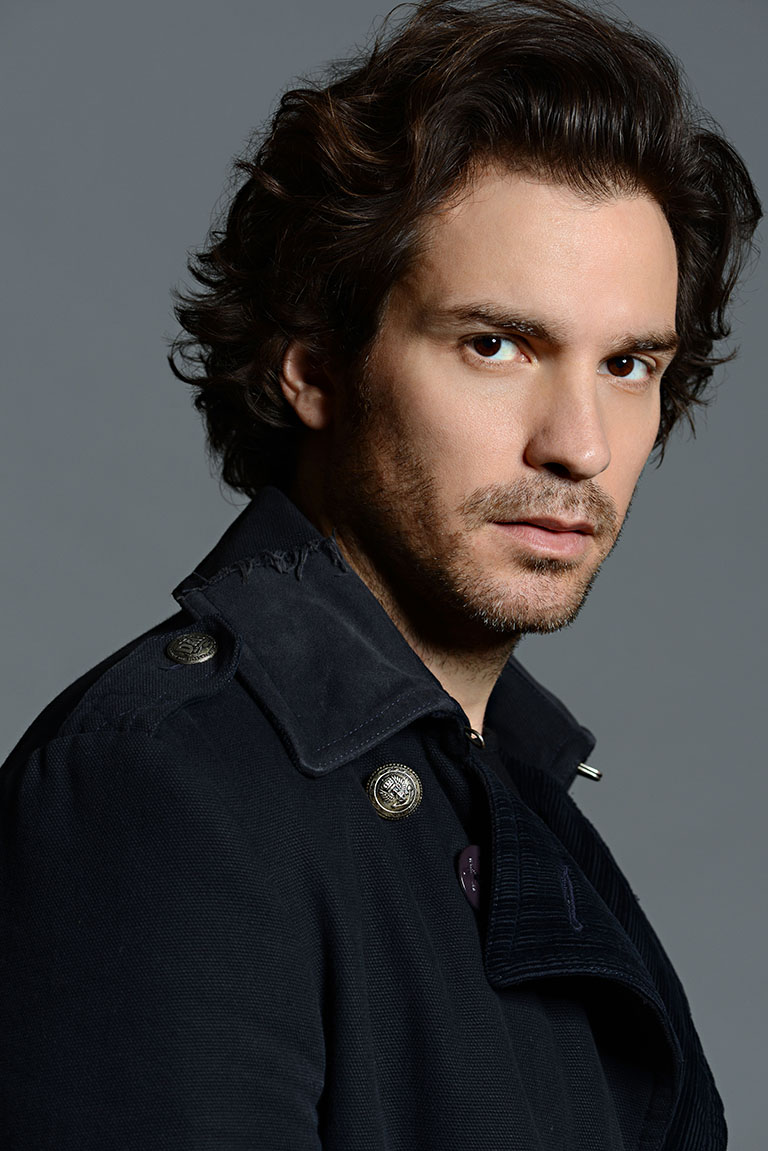 Santiago Cabrera | Big Little Lies Wikia | FANDOM powered ...