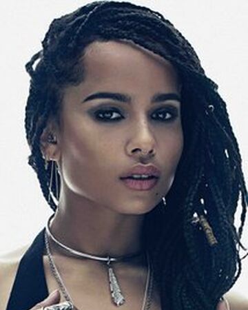 Zoe Kravitz Big Little Lies Wiki Fandom