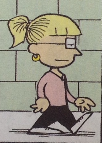 Gina Hemphill-Toms  Big Nate Book Series Wiki  FANDOM 