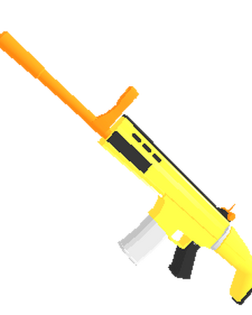 Roblox Fart Gun