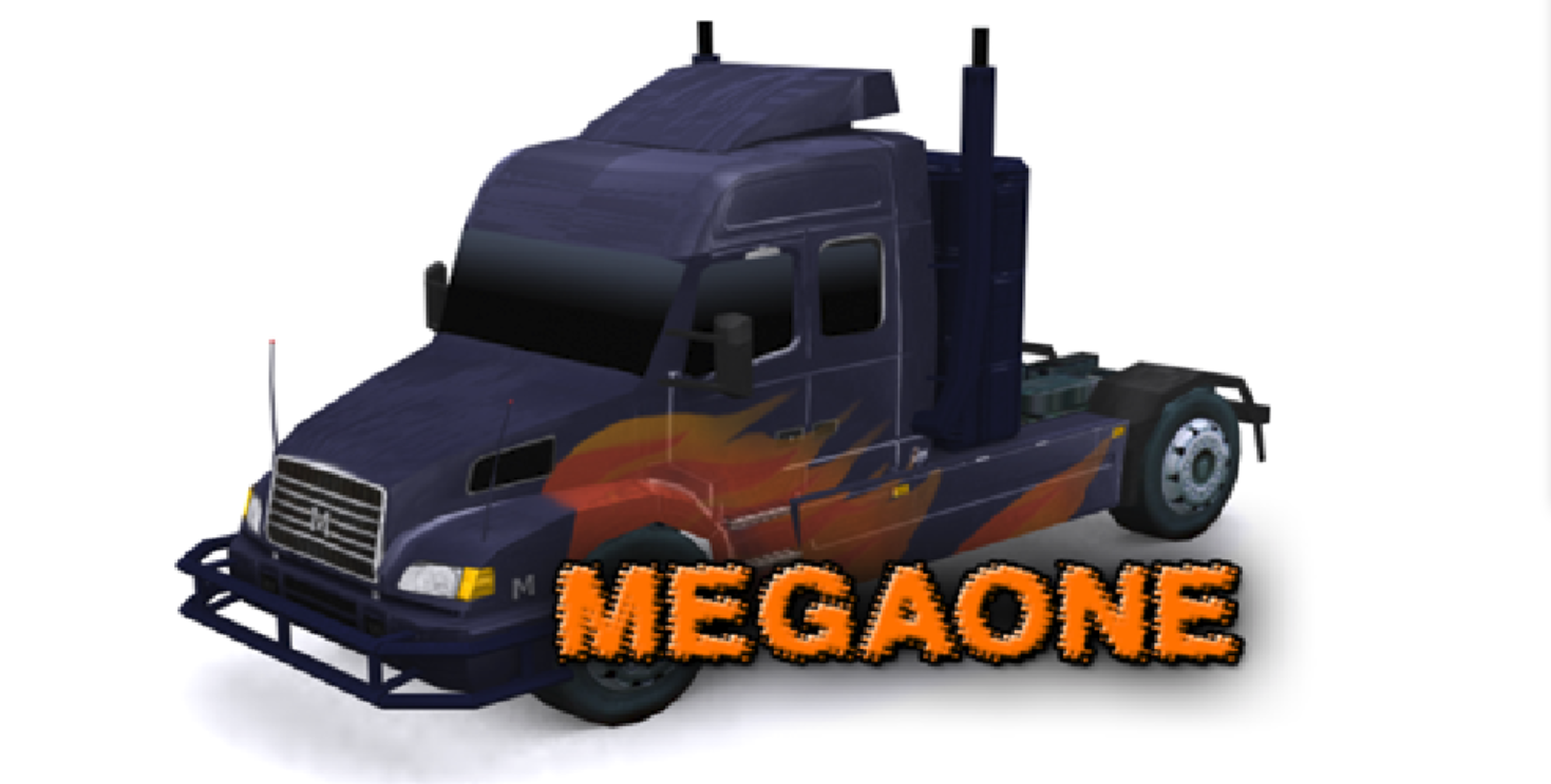 Megaone | Big Rigs Over The Road Racing Wiki | Fandom