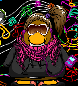 Member penguin