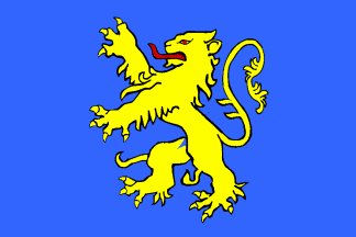 The Official Apartment 4A Flag | The Big Bang Theory Wiki | Fandom