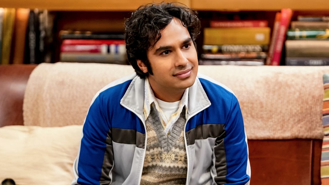 Rajesh Koothrappali | The Big Bang Theory Wiki | Fandom