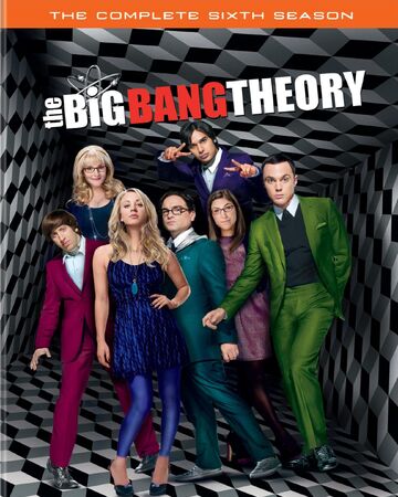 Big bang theory season 6 finale Big bang theory season 6 finale
