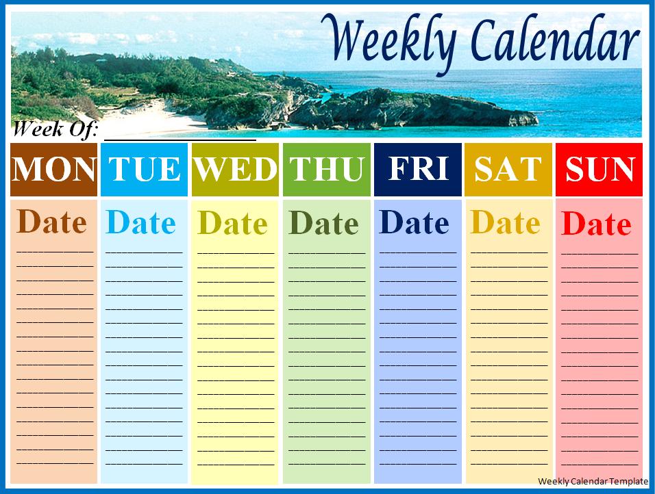 make your own class schedule