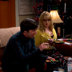 The Anxiety Optimization The Big Bang Theory Wiki Fandom