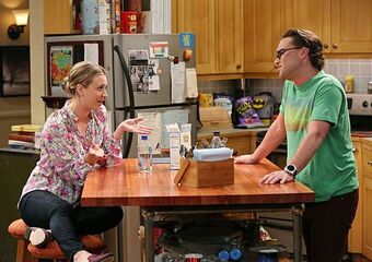 The Anything Can Happen Recurrence The Big Bang Theory Wiki Fandom