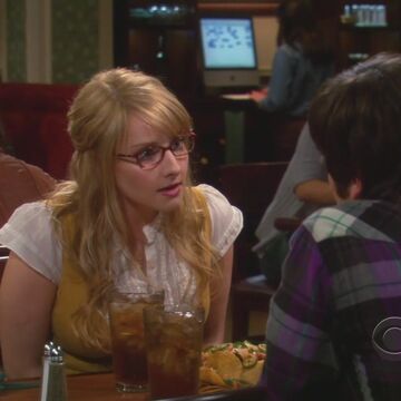 The Hot Troll Deviation The Big Bang Theory Wiki Fandom
