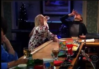 Mädels an der Bar 3