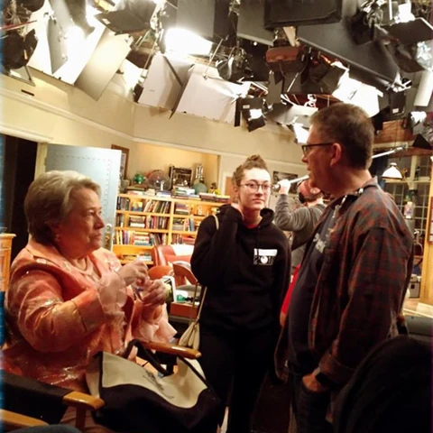 Kathy Bates | The Big Bang Theory Wiki | Fandom
