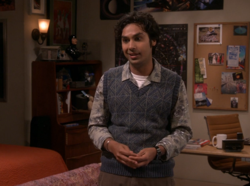Rajesh Koothrappali The Big Bang Theory Wiki FANDOM powered by Wikia Rajesh Koothrappali The Big Bang Theory Wiki FANDOM powered by Wikia