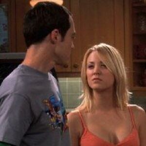 Sheldon Cooper Gallery Penny The Big Bang Theory Wiki Fandom