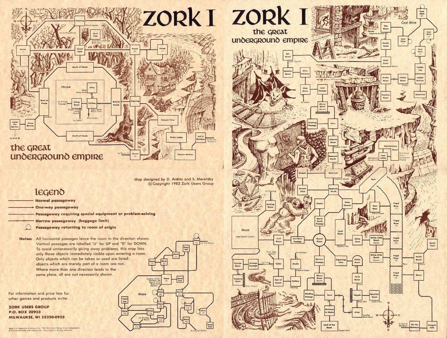 Zork The Big Bang Theory Wiki FANDOM Powered By Wikia