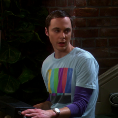 The Bus Pants Utilization | The Big Bang Theory Wiki | FANDOM powered ...