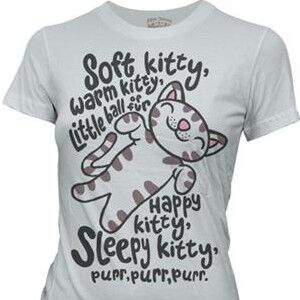 Soft Kitty The Big Bang Theory Wiki Fandom