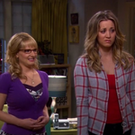 Painting Of Penny And Amy The Big Bang Theory Wiki Fandom