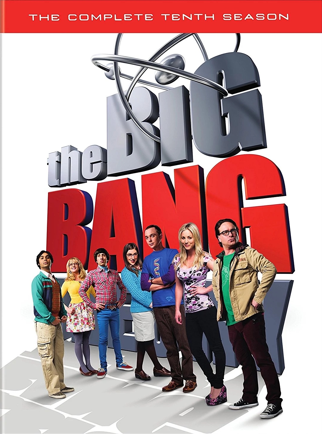 The Big Bang Theory Season 10 The Big Bang Theory Season 10