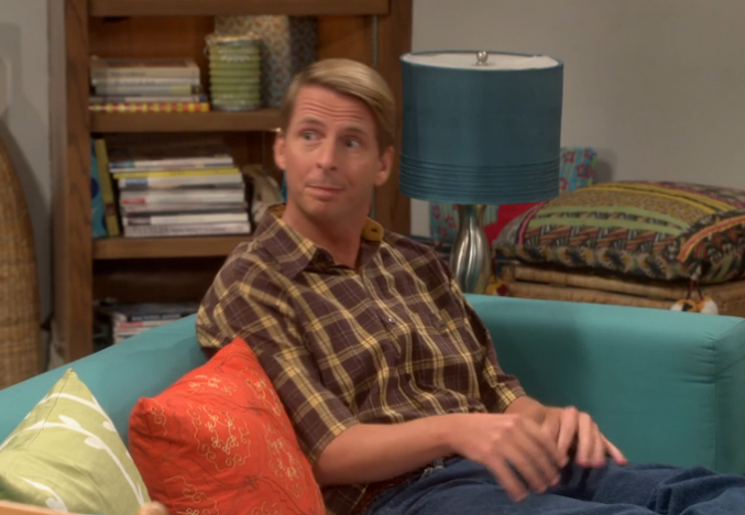 The Big Bang Theory Pennys Brother