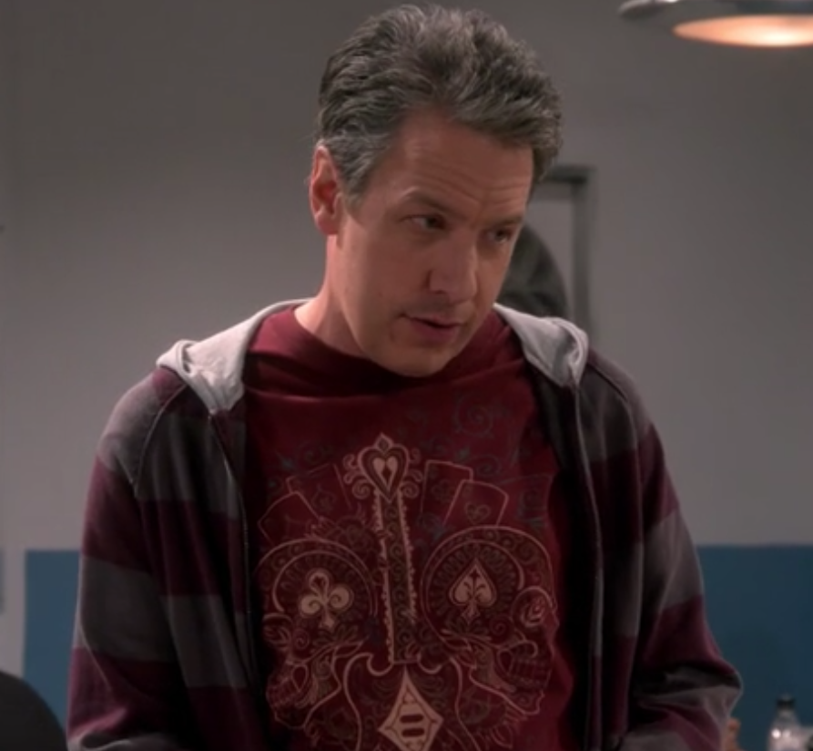 Big Bang Kripke Big Bang Kripke
