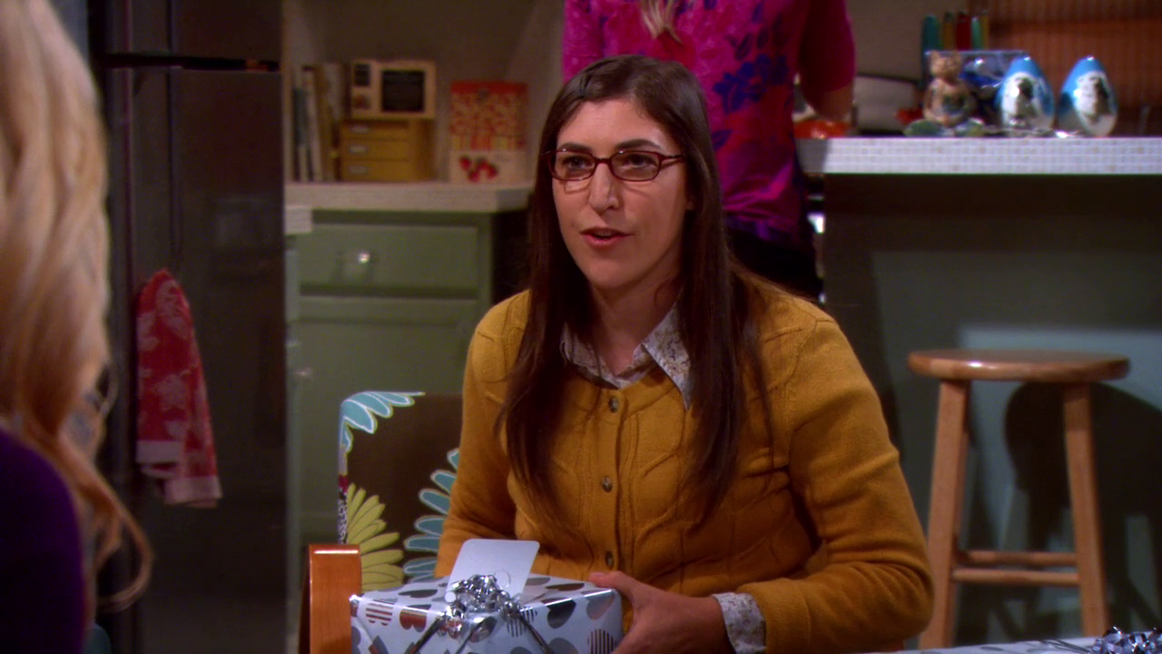 Amy/Gallery - Herself | The Big Bang Theory Wiki | FANDOM powered by Wikia